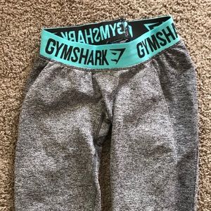 Gray gymshark XS leggings